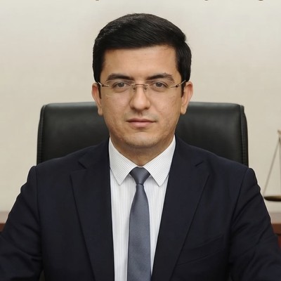 Azimjon Zuxurov — yurist