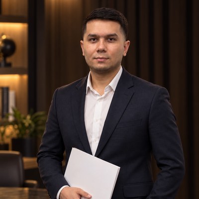 Shoxobiddin Qurbanov — amaliyotchi lektor